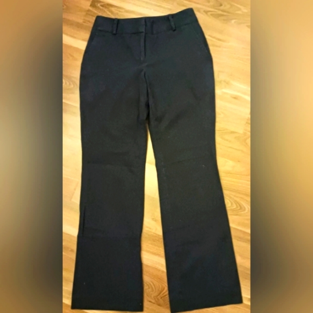 EUC Women's Talbots Navy Chinos - Size 2P
